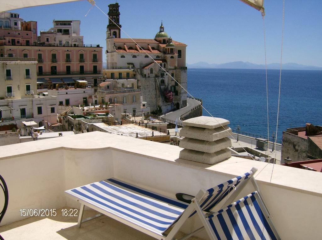 Atrani House-Amalfi Apartment Room photo