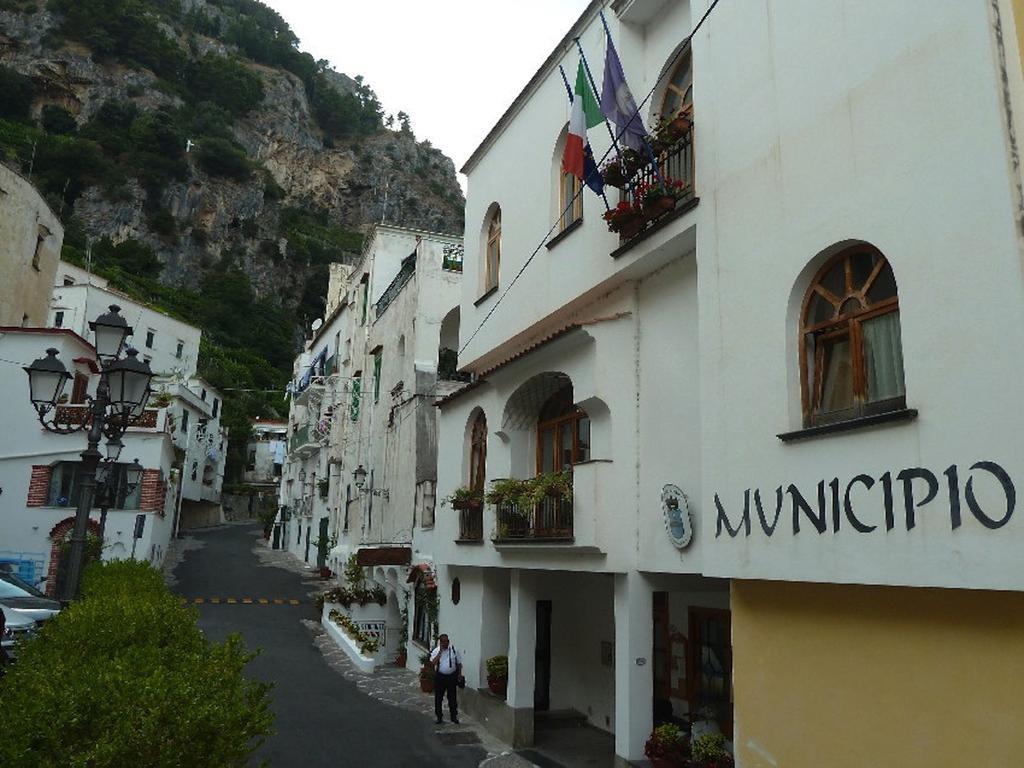 Atrani House-Amalfi Apartment Exterior photo