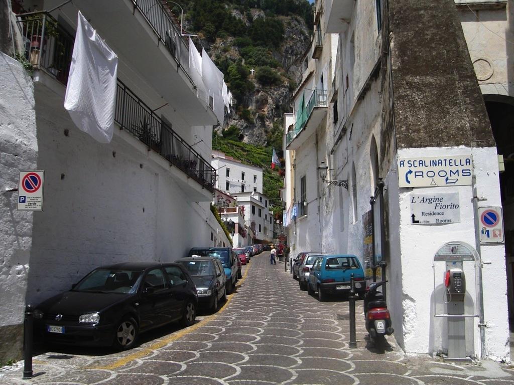 Atrani House-Amalfi Apartment Exterior photo