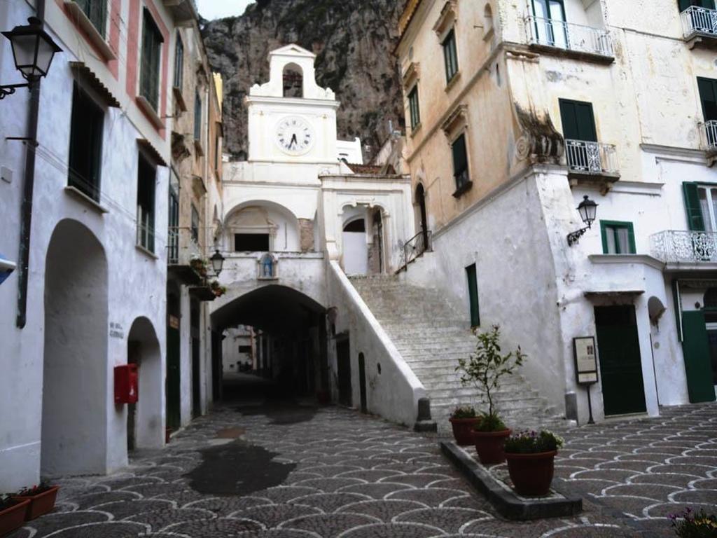 Atrani House-Amalfi Apartment Room photo