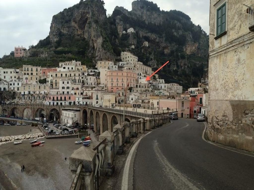 Atrani House-Amalfi Apartment Room photo