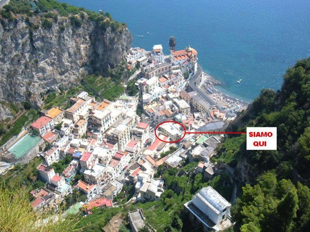 Atrani House-Amalfi Apartment Exterior photo