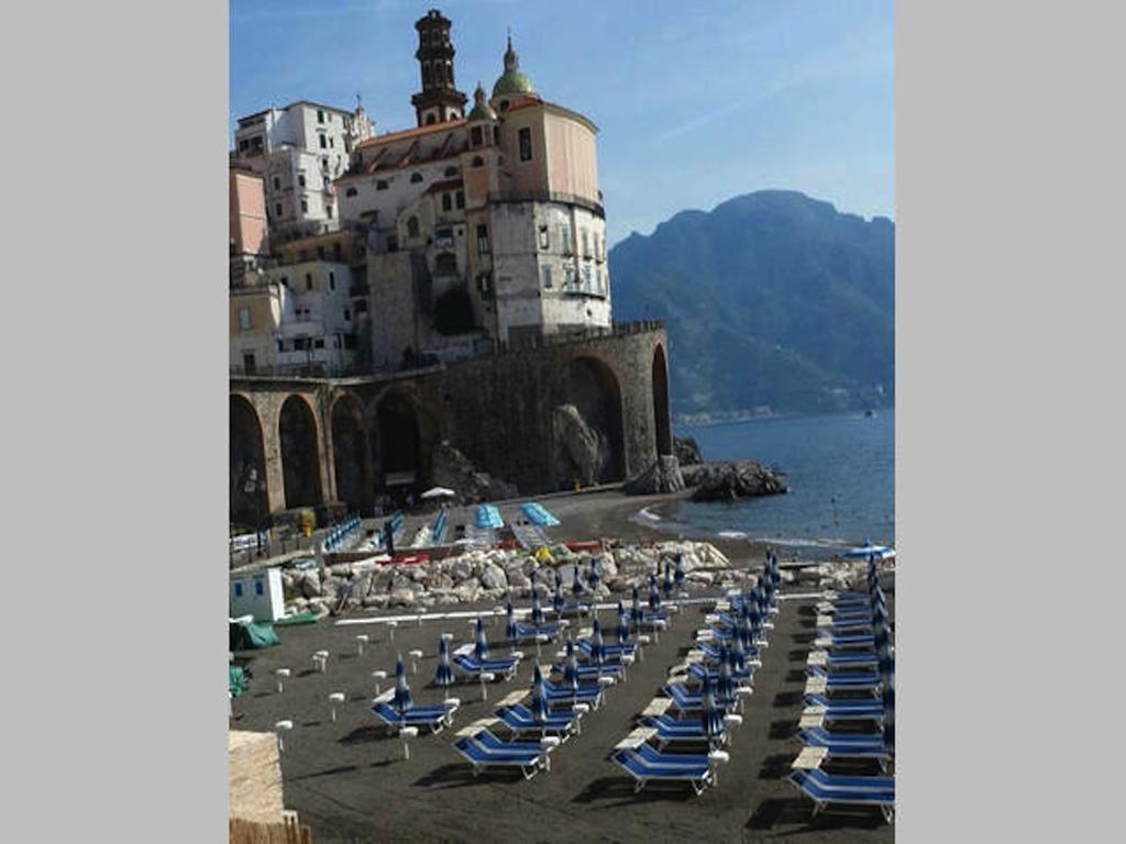 Atrani House-Amalfi Apartment Exterior photo