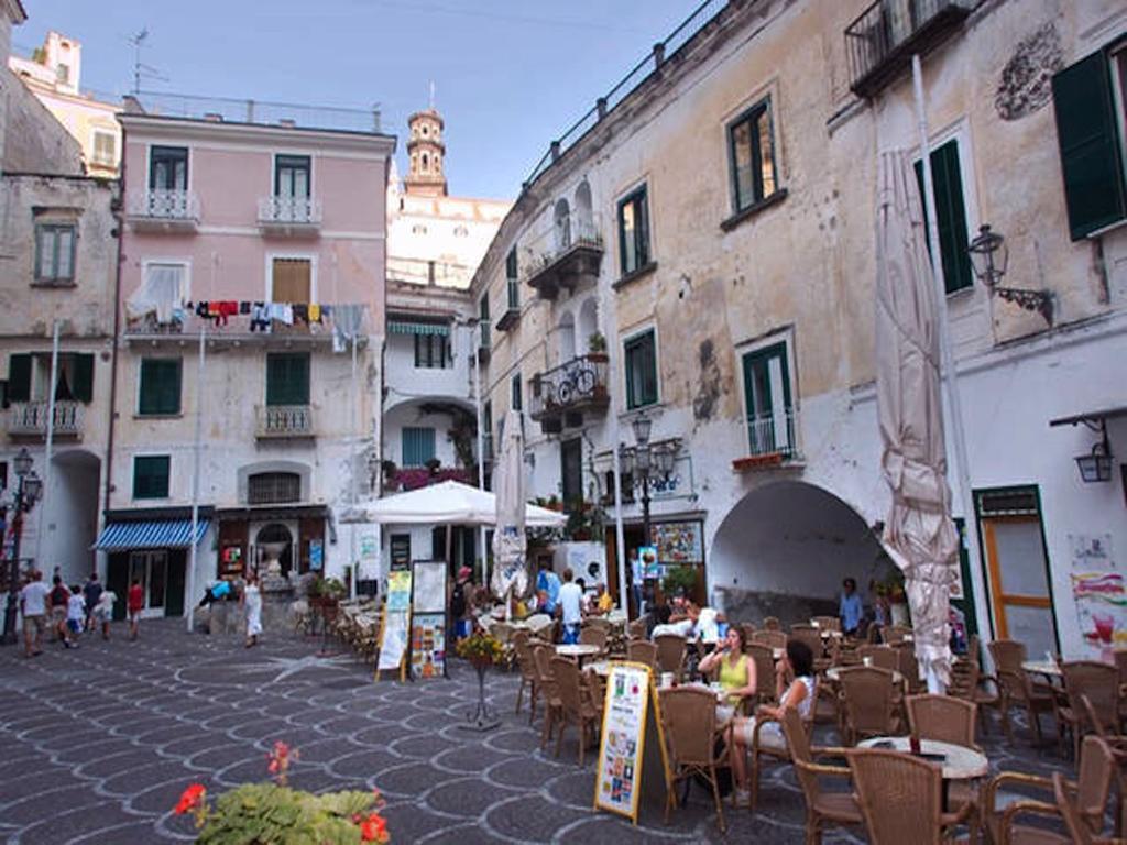 Atrani House-Amalfi Apartment Room photo