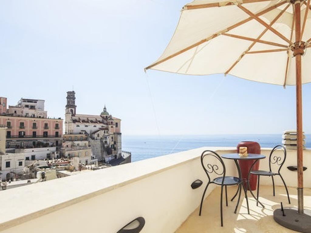 Atrani House-Amalfi Apartment Exterior photo